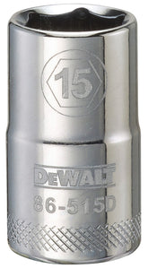 DeWALT DWMT74222 Socket Set, Specifications: 3/4 in Drive Size
